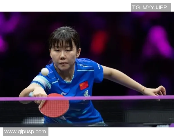 重庆乒乓球队控制打法的深度分析与战术探讨