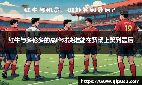 红牛与多伦多的巅峰对决谁能在赛场上笑到最后