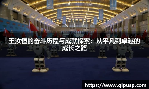 王汝恒的奋斗历程与成就探索：从平凡到卓越的成长之路