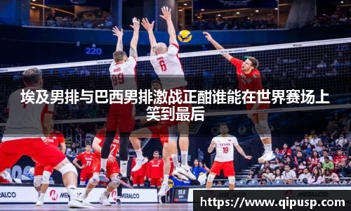 埃及男排与巴西男排激战正酣谁能在世界赛场上笑到最后
